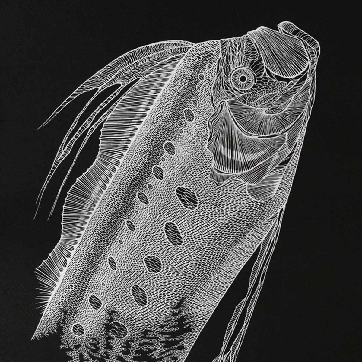 【切り絵】切り剣Masayo（福田理代）『切り剣　福田理代切り絵作品集』 - Image 3