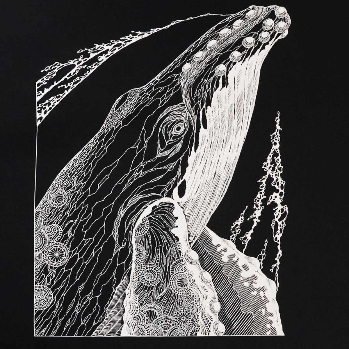 【切り絵】切り剣Masayo（福田理代）『切り剣　福田理代切り絵作品集』 - Image 4