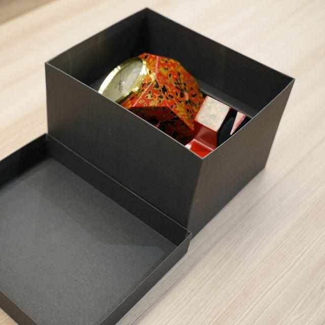 【気象計・温湿気圧計】ｴﾝﾍﾟｯｸｽ SAIKORO (津軽塗) - Image 18