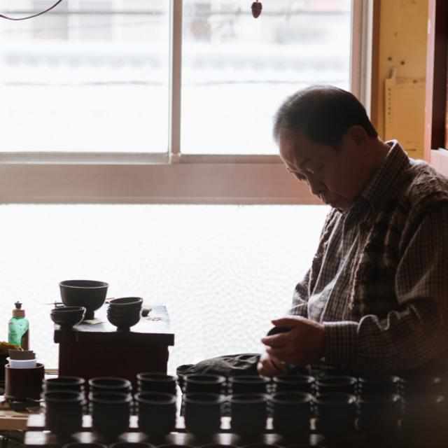 【カードケース】土直漆器 うるしの名刺入れ VYAC CARD CASE 矢絣 | 越前漆器 | 匠市 - Image 11