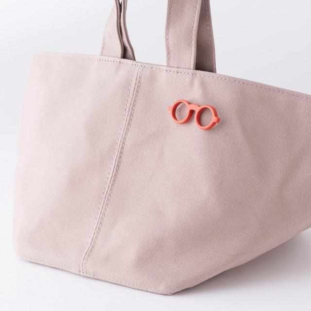 【ピンバッチ】ラペルピン・メガネホルダーになるピンバッチ megane pin (ブラウン) | 鯖江の眼鏡 | 匠市 - Image 10