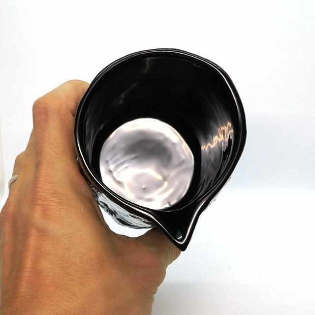 【輪島塗】楽 KOKEMUSU 片口酒器 (3点セット) - Image 11