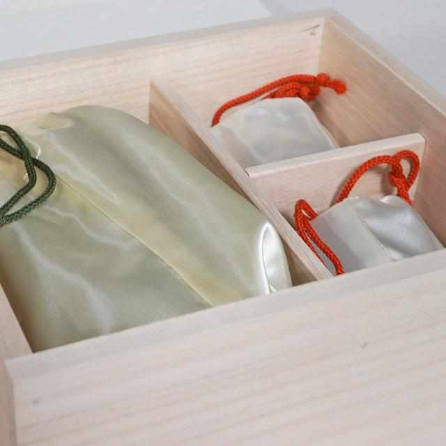 【輪島塗】楽 KOKEMUSU 片口酒器 (3点セット) - Image 17