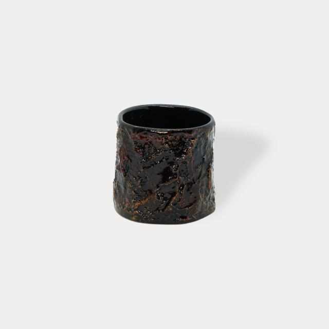 【輪島塗】楽 KOKEMUSU 片口酒器 (3点セット) - Image 5