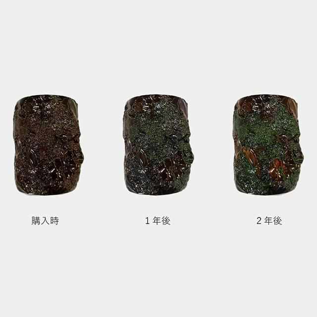 【輪島塗】楽 KOKEMUSU 漆スクリーン 山脈 A - Image 4