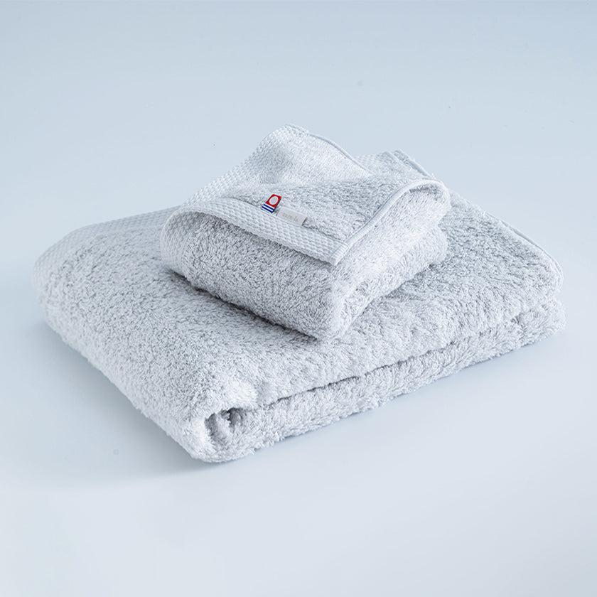 【タオル】「礼-rei-」バスタオル×1&フェイスタオル×1(2点セット) | 今治タオル - Image 10