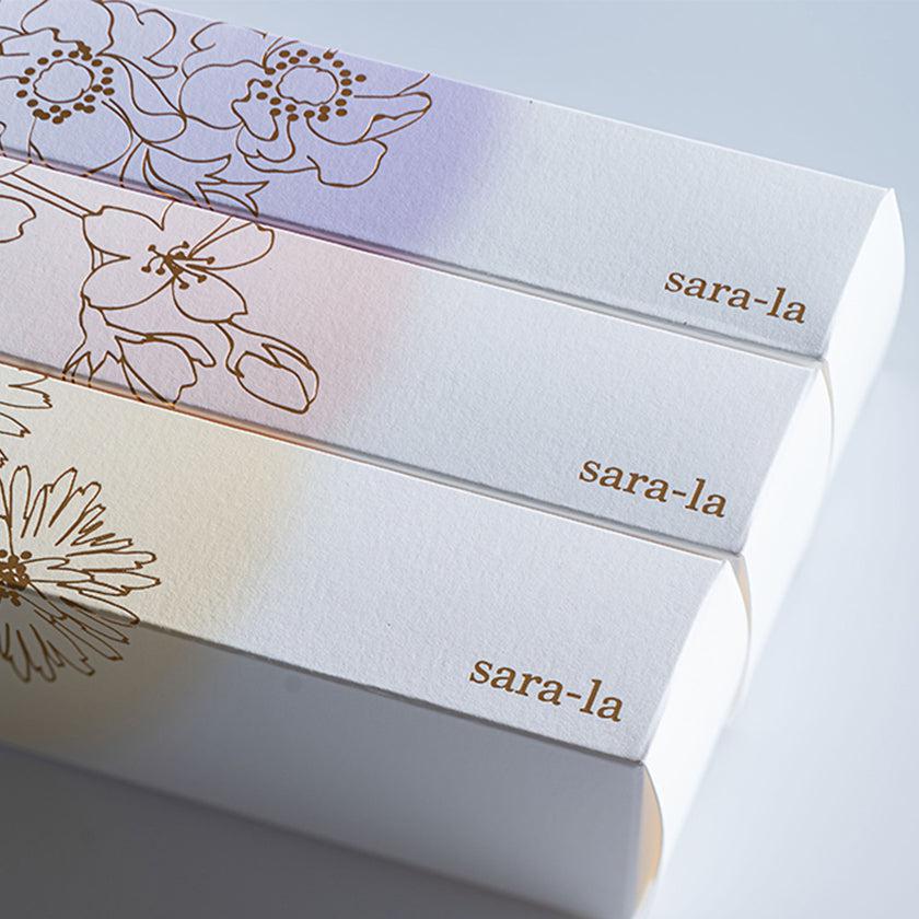 【タオル】「咲-saki-」ガーゼパイルハンカチ 3枚ギフトBOX (ピンク・イエロー・パープル) | 今治タオル - Image 11