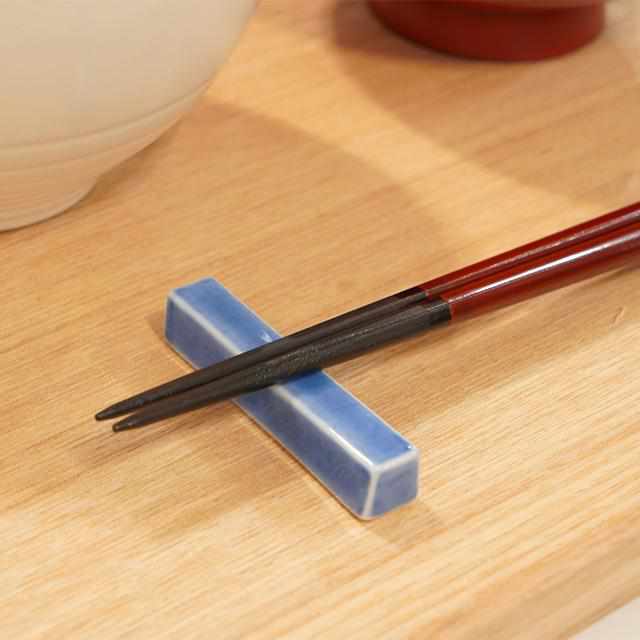 【箸】漆六角 21.5cm | 若狭塗 | 箸蔵まつかん - Image 4