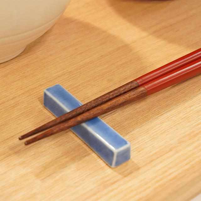 【箸】漆一条 21.5cm (食洗機 可) | 若狭の塗箸 | 箸蔵まつかん - Image 4