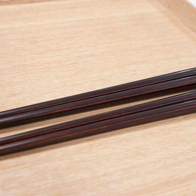 【箸】櫻 (さくら) 23cm | 浄法寺漆 | 箸蔵まつかん - Image 10