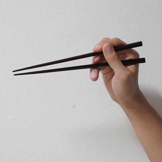 【箸】櫻 (さくら) 23cm | 浄法寺漆 | 箸蔵まつかん - Image 13