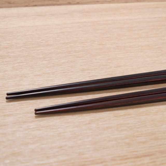 【箸】櫻 (さくら) 23cm | 浄法寺漆 | 箸蔵まつかん - Image 9