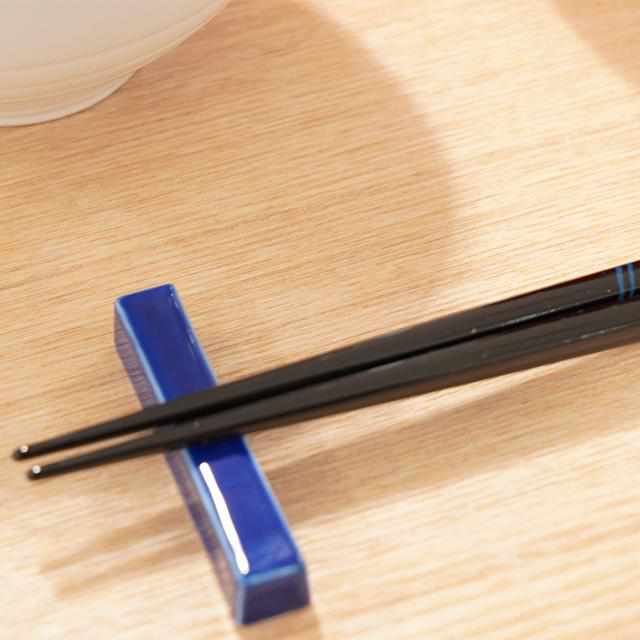 【箸】琳派×輪島塗 流水 | 若狭塗 | 箸蔵まつかん - Image 5