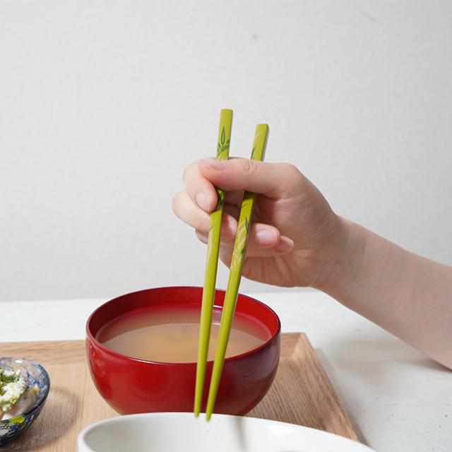 【箸】琳派×輪島塗 竹 | 若狭塗 | 箸蔵まつかん - Image 15