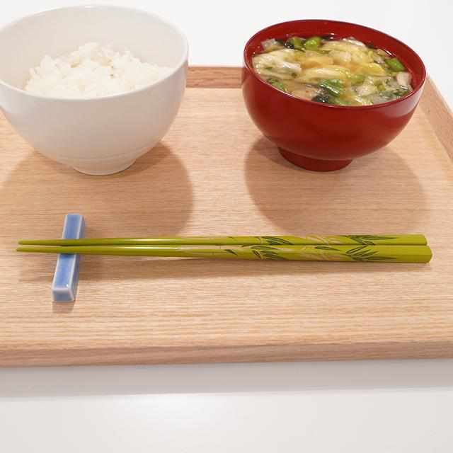 【箸】琳派×輪島塗 竹 | 若狭塗 | 箸蔵まつかん - Image 3