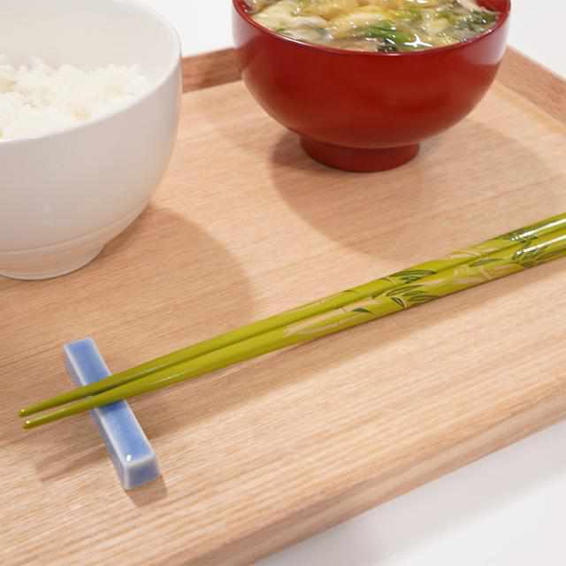 【箸】琳派×輪島塗 竹 | 若狭塗 | 箸蔵まつかん - Image 4