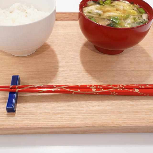 【箸】琳派×輪島塗 梅 | 若狭塗 | 箸蔵まつかん - Image 12