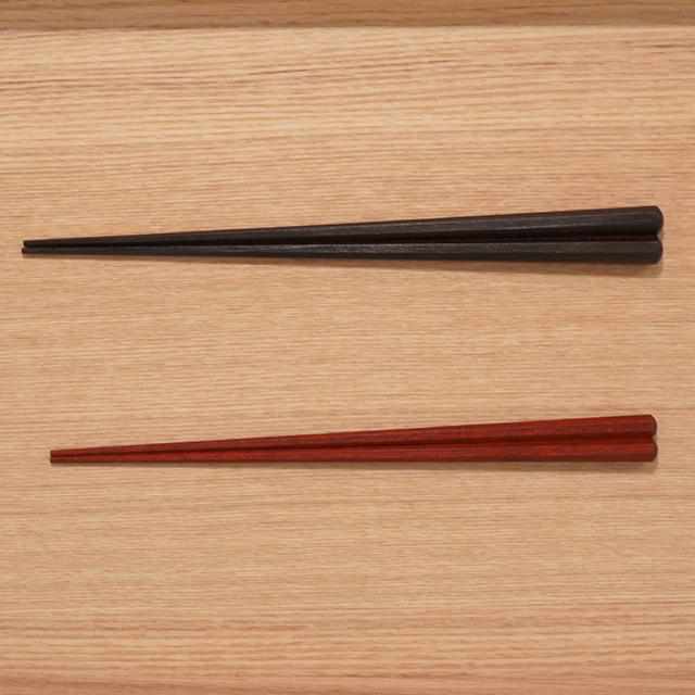 【夫婦箸】八角箸ペア | 若狭の塗箸 | 箸蔵まつかん - Image 25