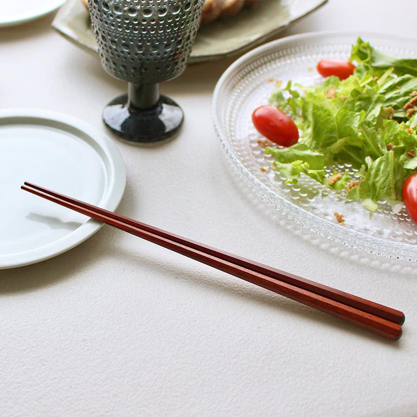 【夫婦箸】八角箸ペア | 若狭の塗箸 | 箸蔵まつかん - Image 7
