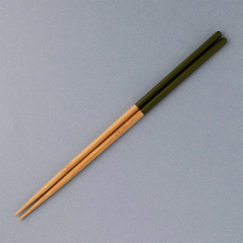 【菜箸】HASHIKURA SEASON01  30cm 6色セット (食洗機 可) | 若狭の塗箸 | 箸蔵まつかん - Image 8