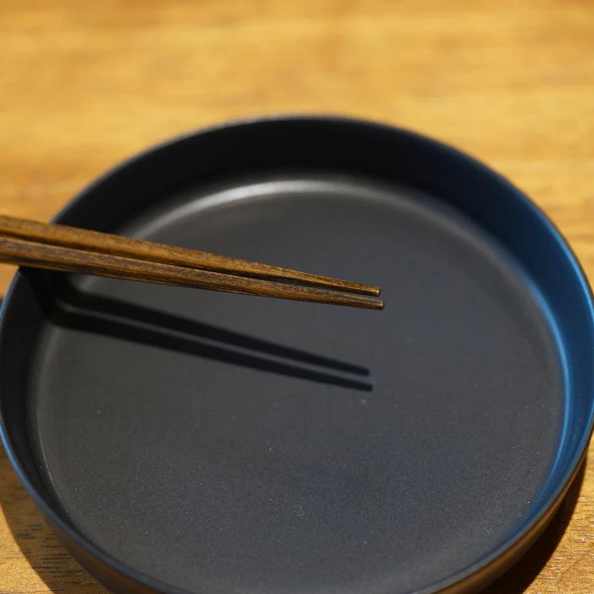 【箸】六角竹乃箸 黒 | 若狭の塗箸 | 箸蔵まつかん - Image 7