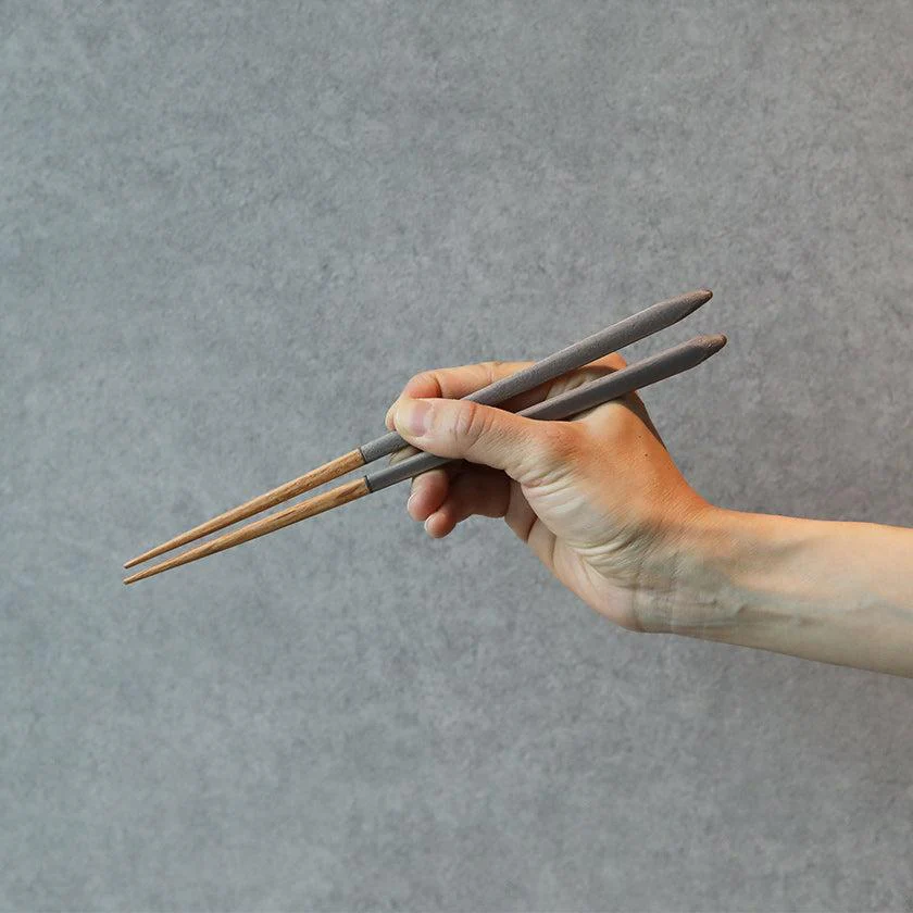 【箸】UTSUWATO 三角 23cm (食洗機対応) | 若狭の塗箸 | 箸蔵まつかん - Image 10