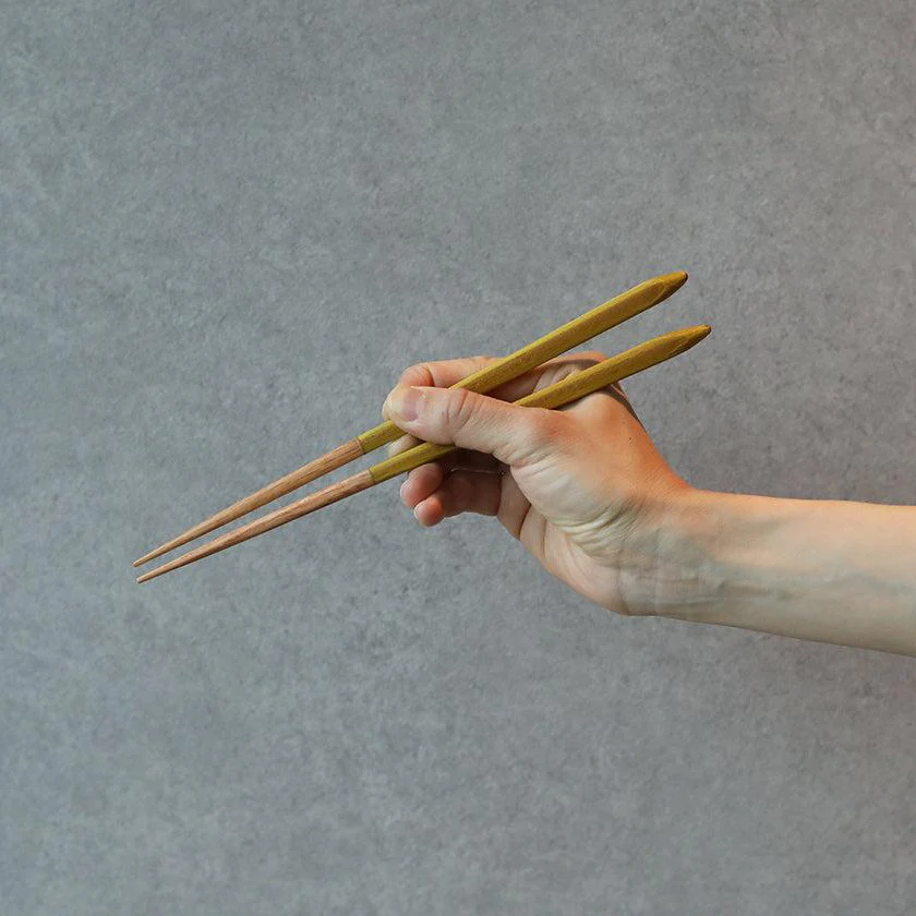 【箸】UTSUWATO 三角 23cm (食洗機対応) | 若狭の塗箸 | 箸蔵まつかん - Image 12
