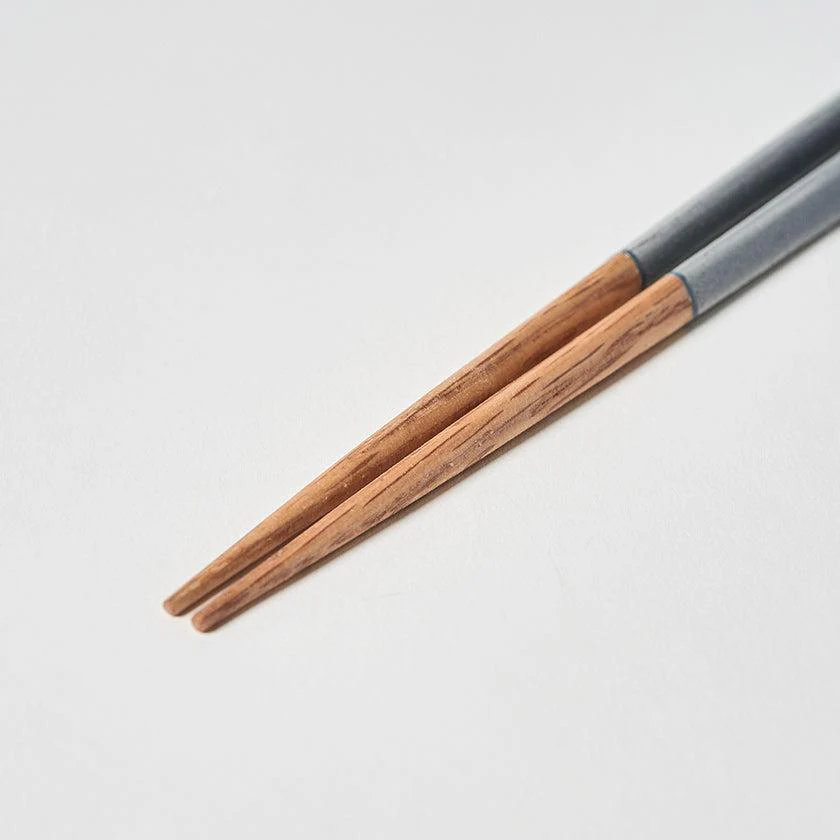 【箸】UTSUWATO 三角 23cm (食洗機対応) | 若狭の塗箸 | 箸蔵まつかん - Image 17