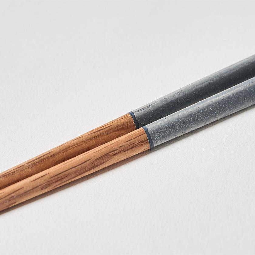 【箸】UTSUWATO 三角 23cm (食洗機対応) | 若狭の塗箸 | 箸蔵まつかん - Image 18