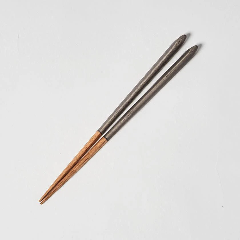 【箸】UTSUWATO 三角 23cm (食洗機対応) | 若狭の塗箸 | 箸蔵まつかん - Image 20