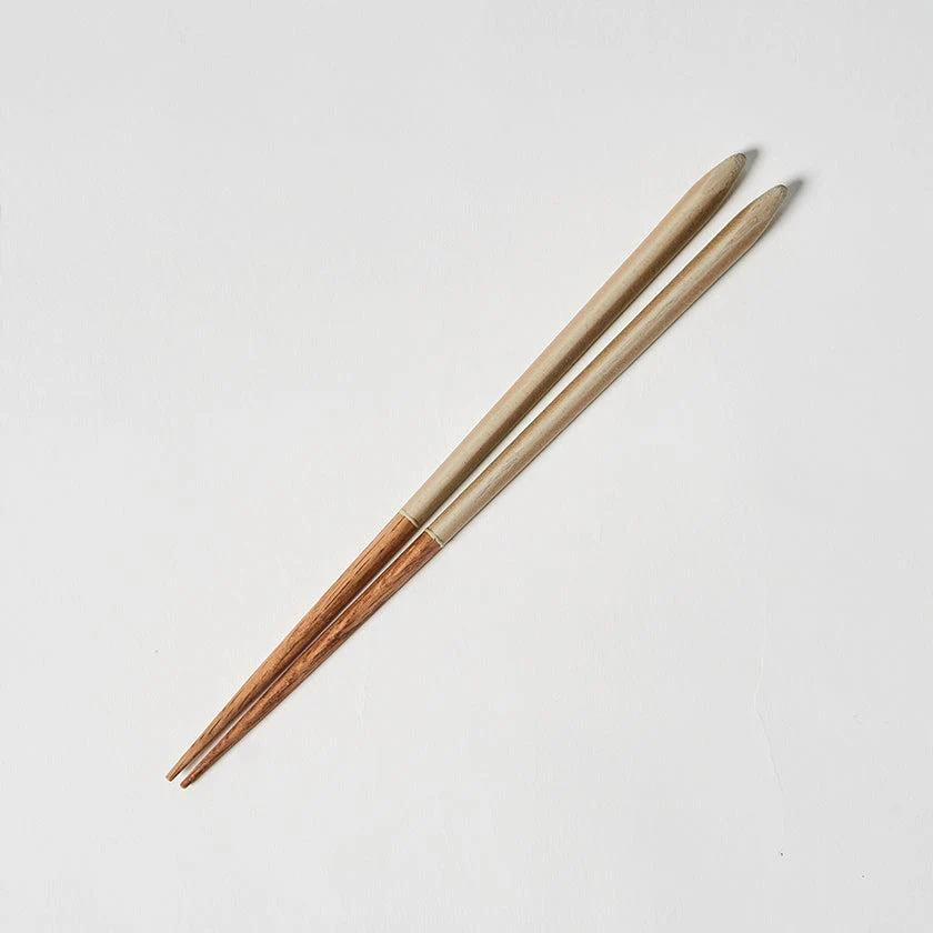 【箸】UTSUWATO 三角 23cm (食洗機対応) | 若狭の塗箸 | 箸蔵まつかん - Image 24