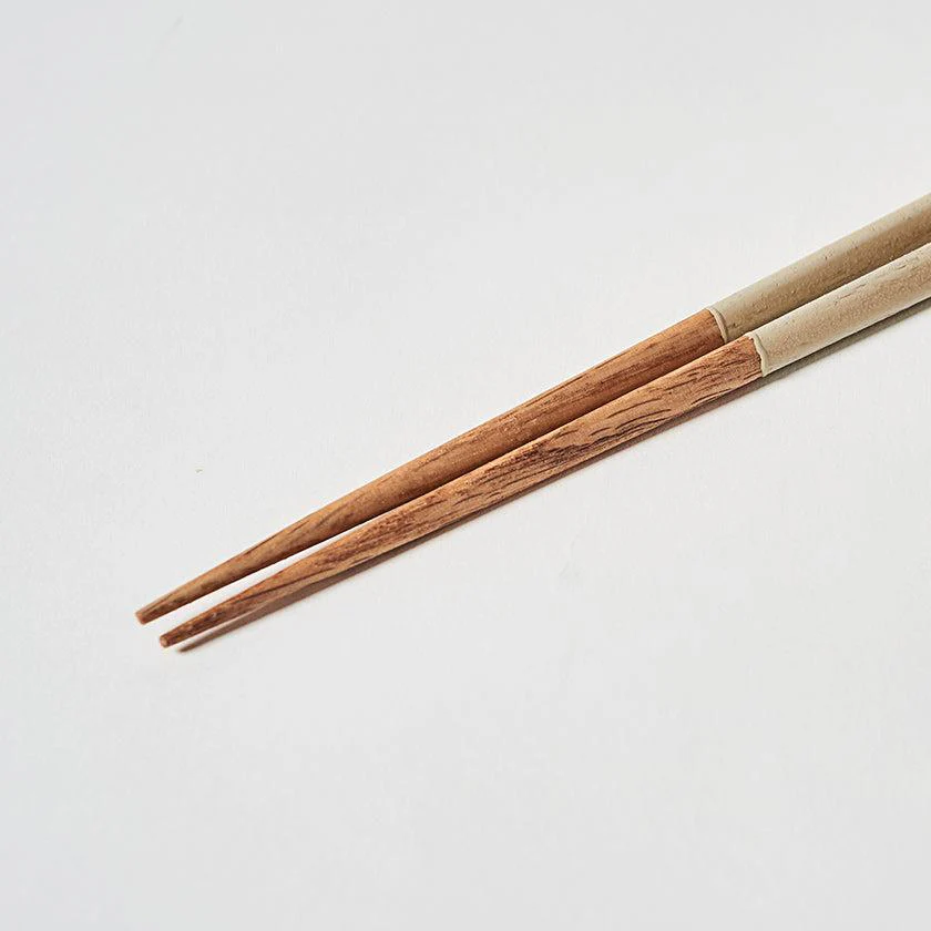【箸】UTSUWATO 三角 23cm (食洗機対応) | 若狭の塗箸 | 箸蔵まつかん - Image 25