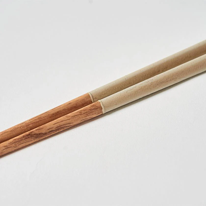 【箸】UTSUWATO 三角 23cm (食洗機対応) | 若狭の塗箸 | 箸蔵まつかん - Image 26