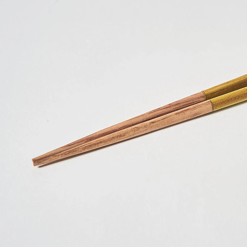 【箸】UTSUWATO 三角 23cm (食洗機対応) | 若狭の塗箸 | 箸蔵まつかん - Image 29