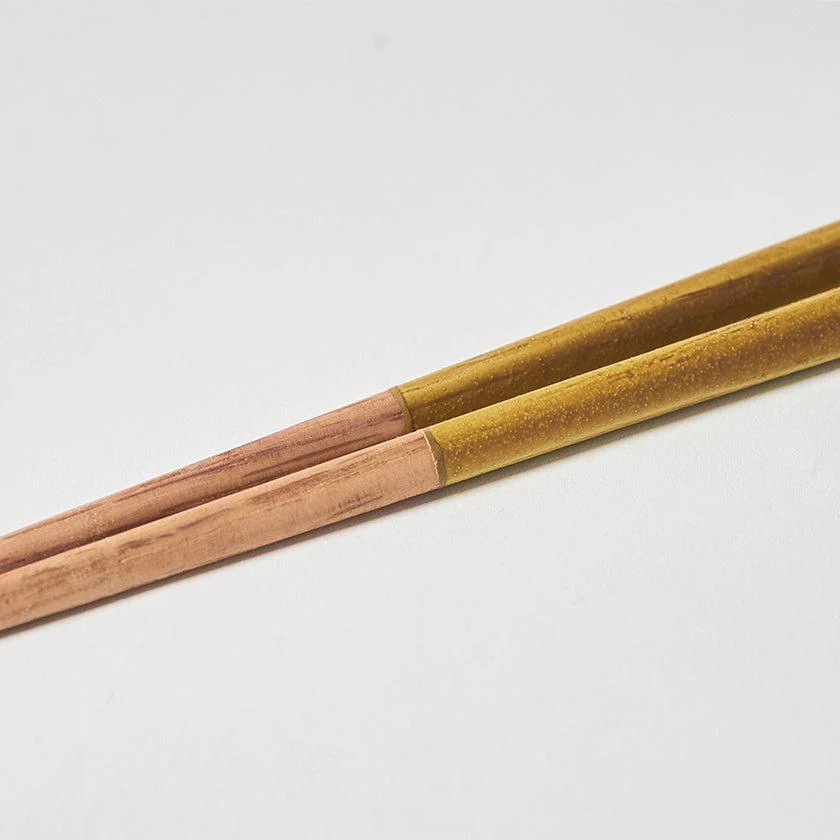 【箸】UTSUWATO 三角 23cm (食洗機対応) | 若狭の塗箸 | 箸蔵まつかん - Image 30
