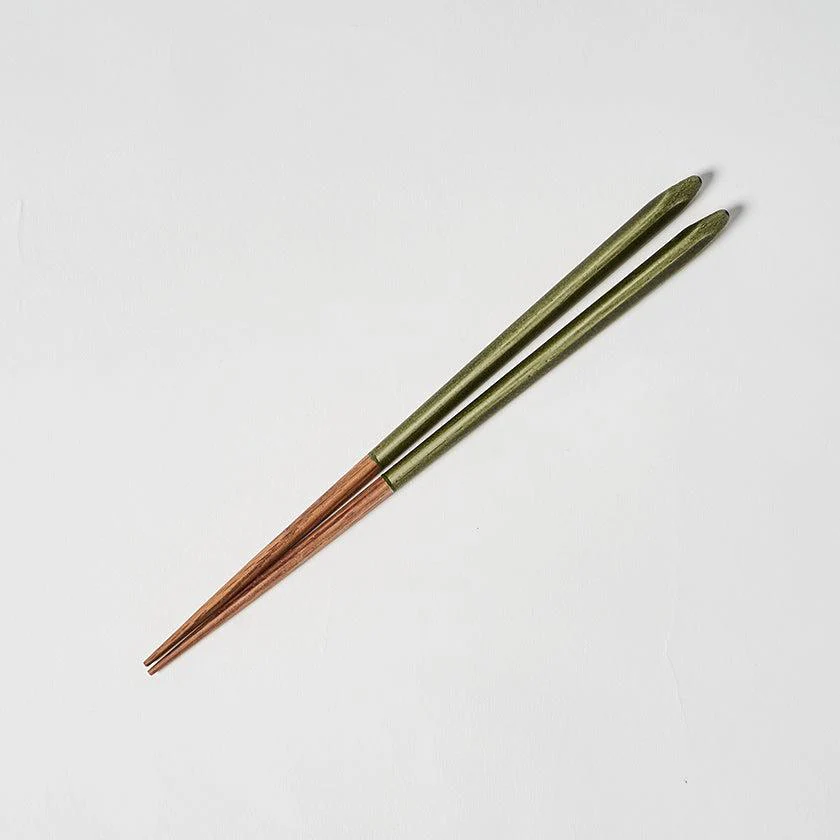 【箸】UTSUWATO 三角 23cm (食洗機対応) | 若狭の塗箸 | 箸蔵まつかん - Image 32