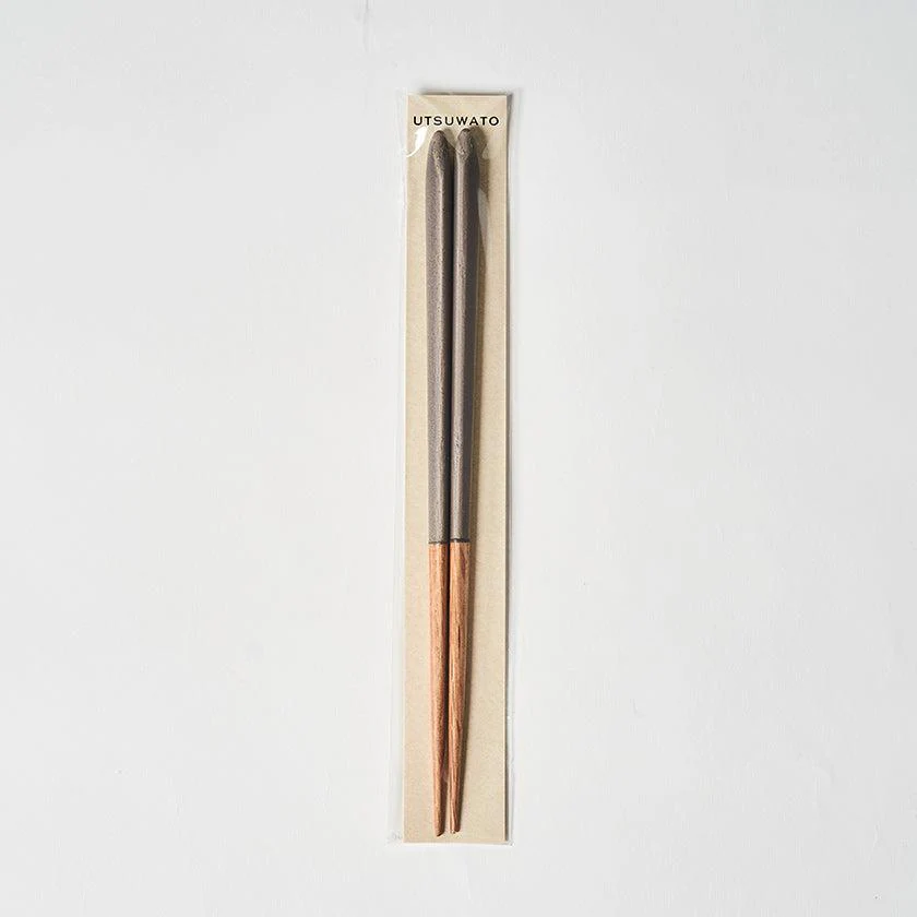 【箸】UTSUWATO 三角 23cm (食洗機対応) | 若狭の塗箸 | 箸蔵まつかん - Image 38