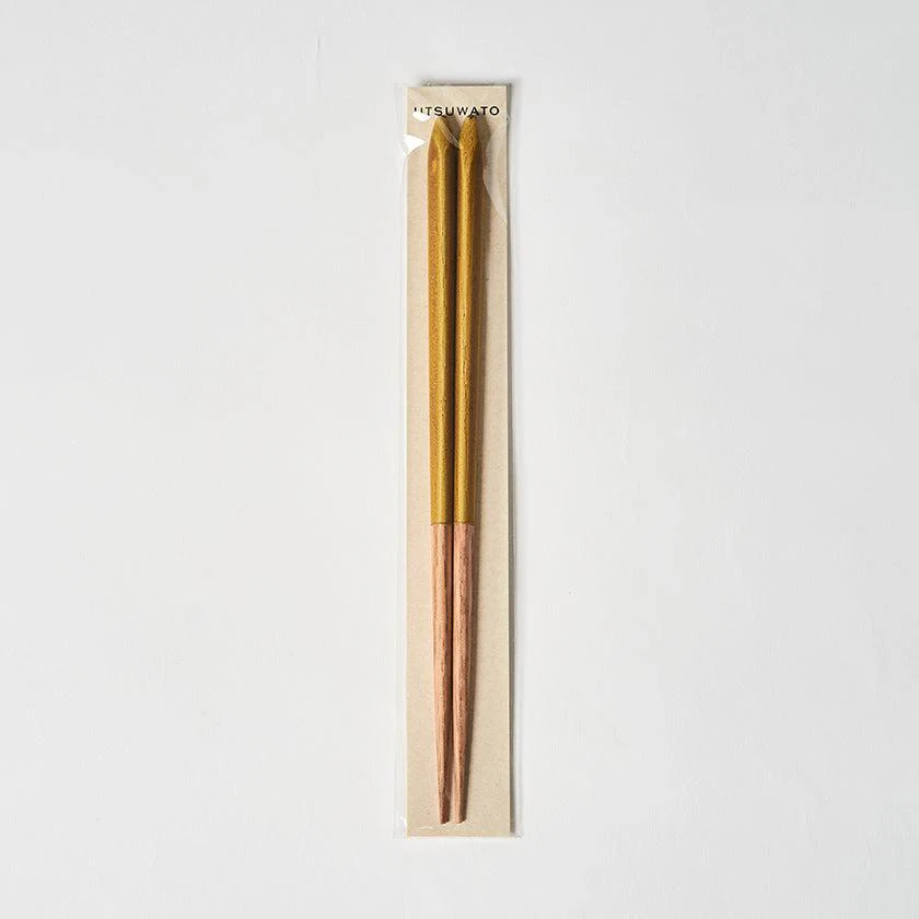 【箸】UTSUWATO 三角 23cm (食洗機対応) | 若狭の塗箸 | 箸蔵まつかん - Image 40