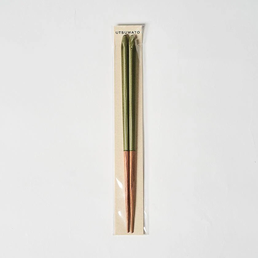 【箸】UTSUWATO 三角 23cm (食洗機対応) | 若狭の塗箸 | 箸蔵まつかん - Image 41