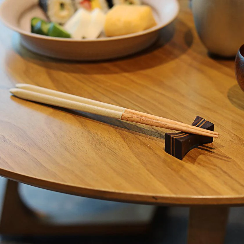 【箸】UTSUWATO 三角 23cm (食洗機対応) | 若狭の塗箸 | 箸蔵まつかん - Image 6
