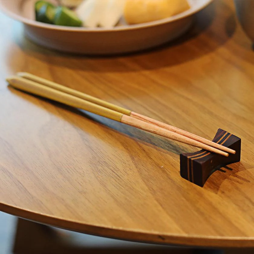 【箸】UTSUWATO 三角 23cm (食洗機対応) | 若狭の塗箸 | 箸蔵まつかん - Image 7