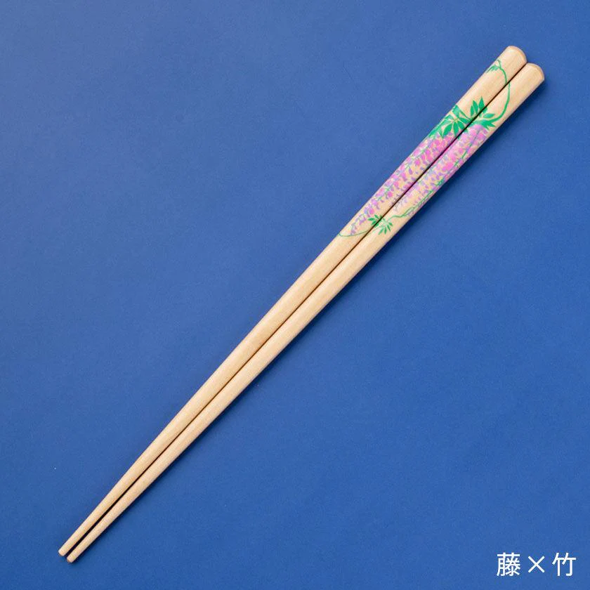 【夫婦箸】Rimpa | 若狭の塗箸 | 箸蔵まつかん - Image 10