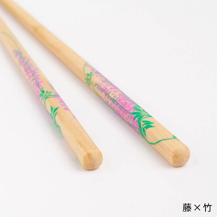 【夫婦箸】Rimpa | 若狭の塗箸 | 箸蔵まつかん - Image 12