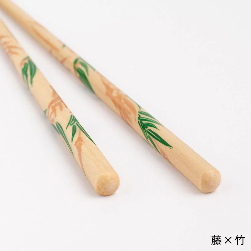 【夫婦箸】Rimpa | 若狭の塗箸 | 箸蔵まつかん - Image 13