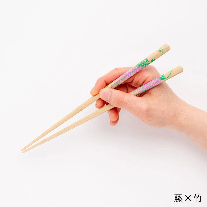 【夫婦箸】Rimpa | 若狭の塗箸 | 箸蔵まつかん - Image 9
