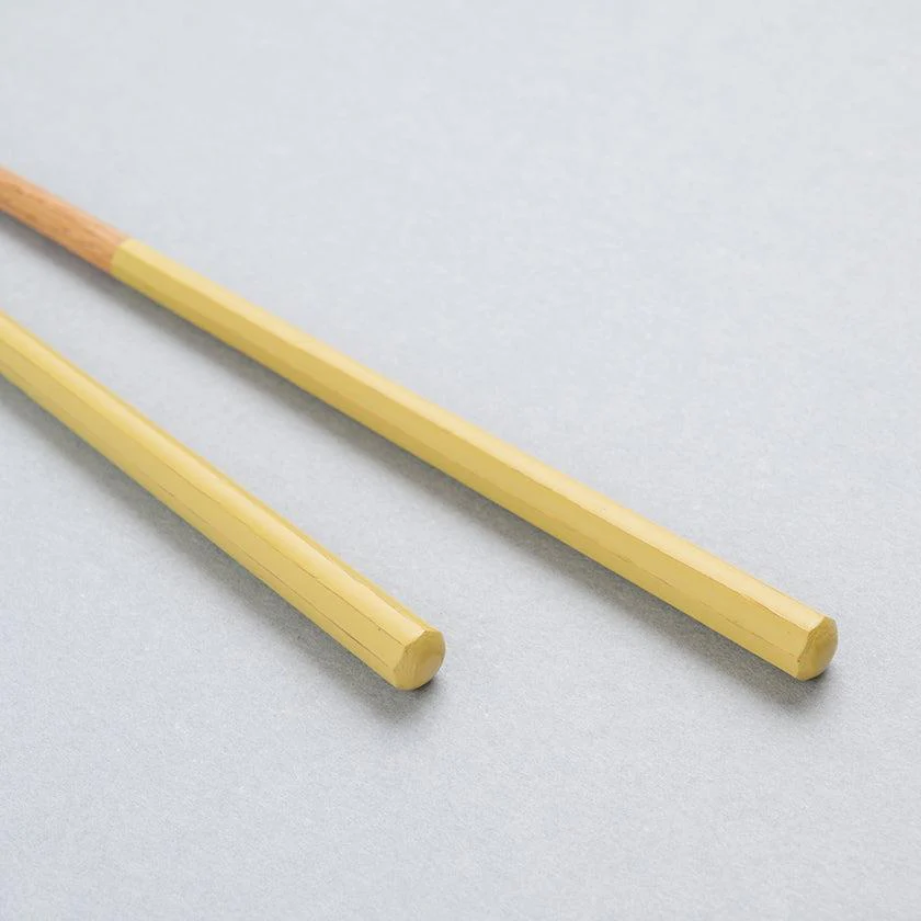 【箸】HASHIKURA SEASON 01 オーク 八角 22.5cm (食洗対応) | 若狭の塗箸 | 箸蔵まつかん - Image 13