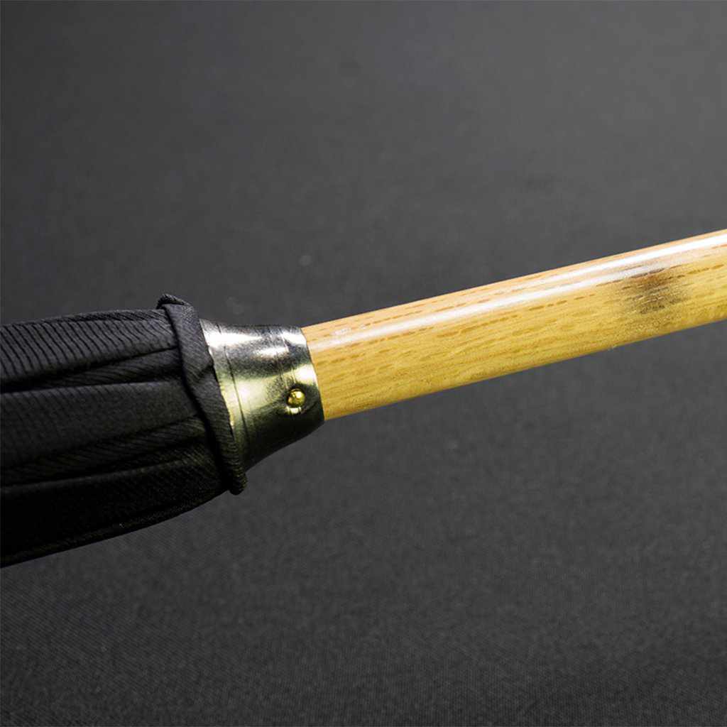 【雨傘】紳士 オリジン (ブラック) | 東京洋傘 | 宮内庁御用達 前原光榮傘商店 - Image 4