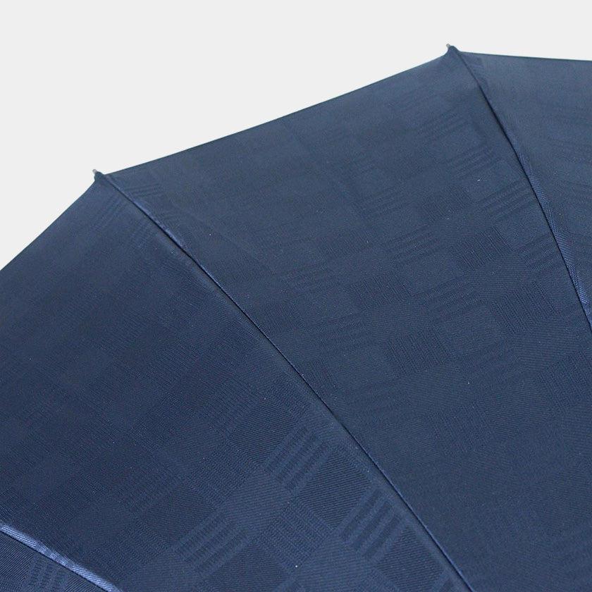 【雨傘】紳士 チェス ロング カーボン (ネイビー) | 東京洋傘 | 宮内庁御用達 前原光榮傘商店 - Image 14