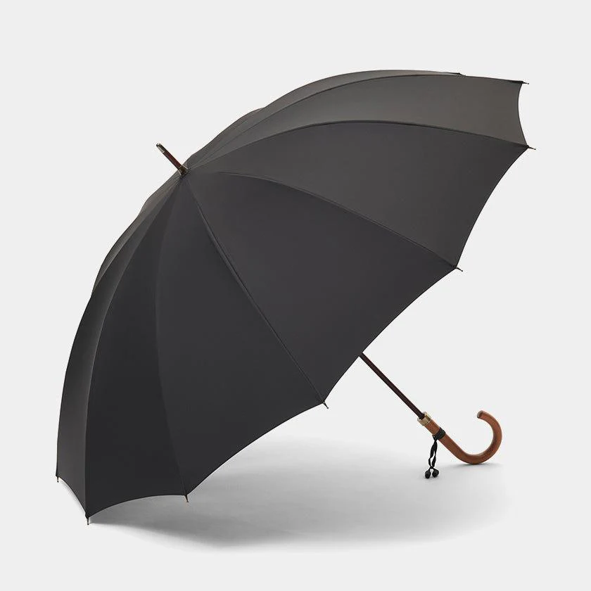 【雨傘】紳士 NEW トラッド 12 ロング | 東京洋傘 | 宮内庁御用達 前原光榮傘商店 - Image 11