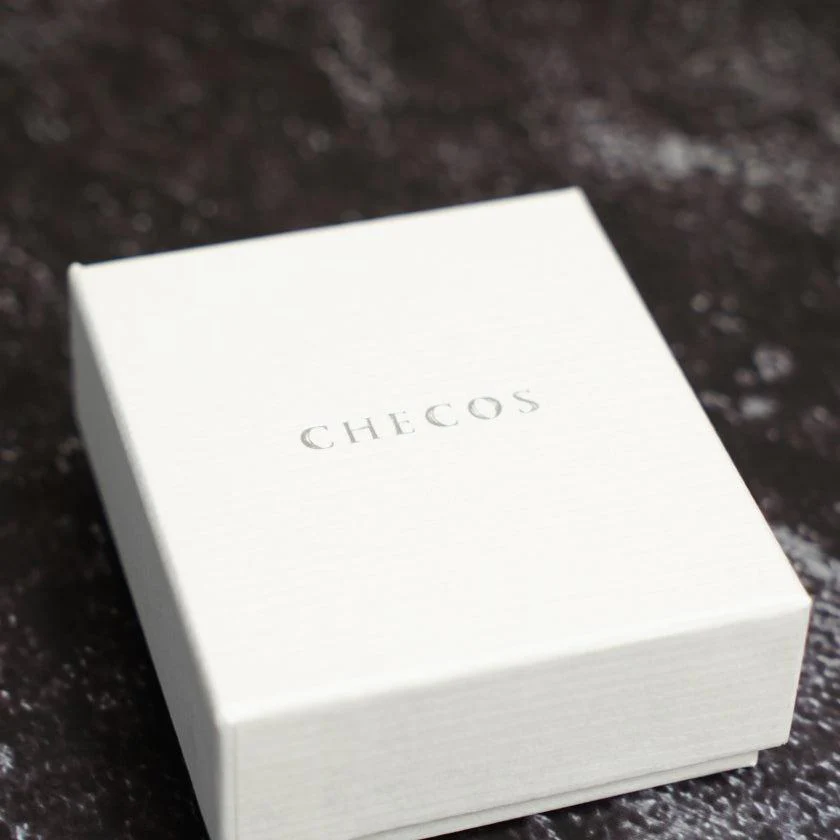 【ネックレス】Cherry blossam | 銀細工 | CHECOS - Image 7